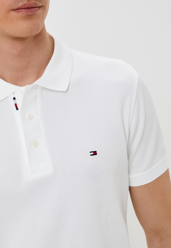 фото Поло tommy hilfiger