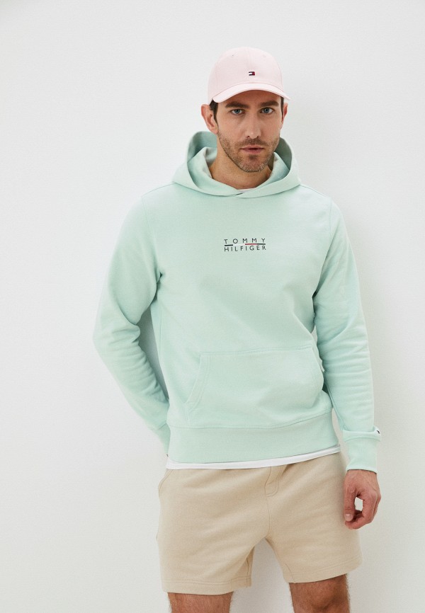 фото Худи tommy hilfiger