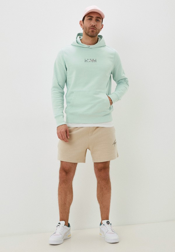 фото Худи tommy hilfiger