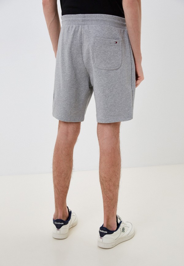 Шорты спортивные Tommy Hilfiger серый MW0MW24152 RTLABF996501