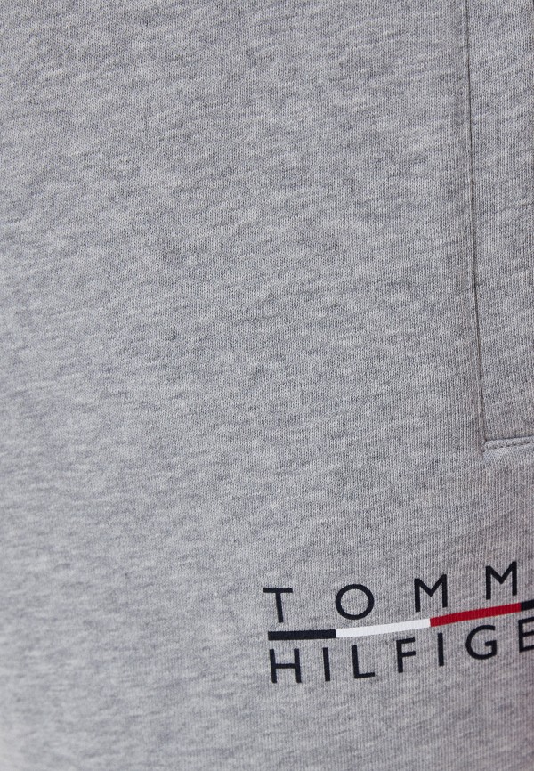 Шорты спортивные Tommy Hilfiger серый MW0MW24152 RTLABF996501
