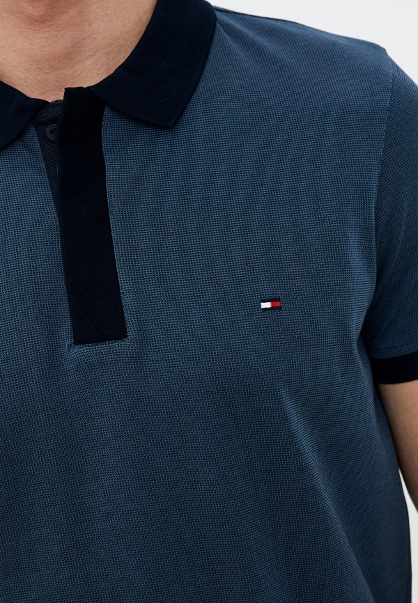 фото Поло tommy hilfiger