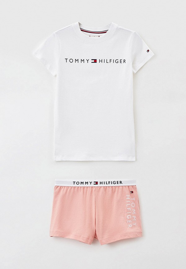 Пижама Tommy Hilfiger разноцветный UG0UG00554 RTLABF998401