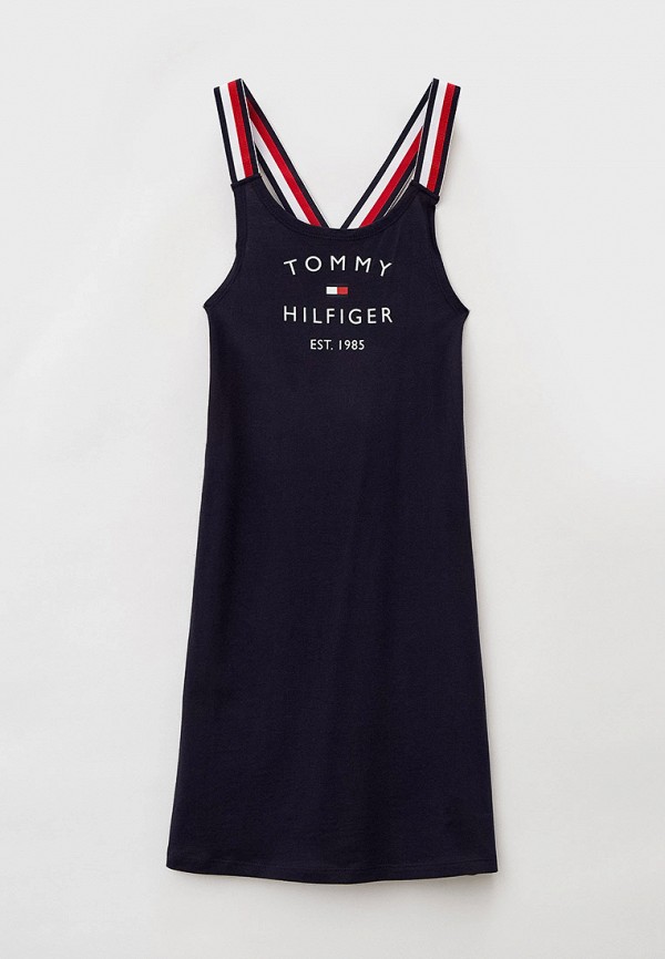 фото Платье tommy hilfiger