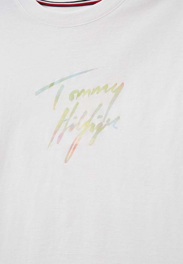 фото Футболка tommy hilfiger