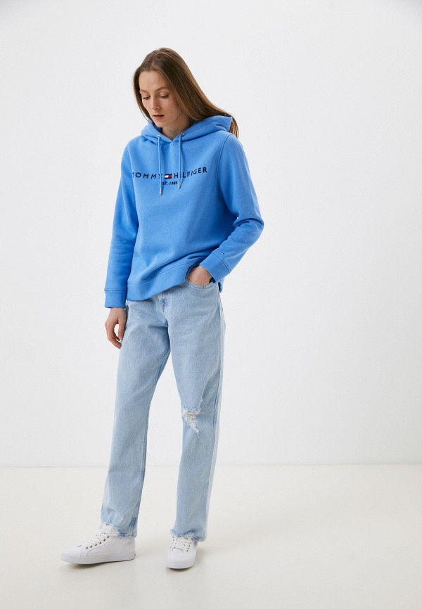 фото Худи tommy hilfiger