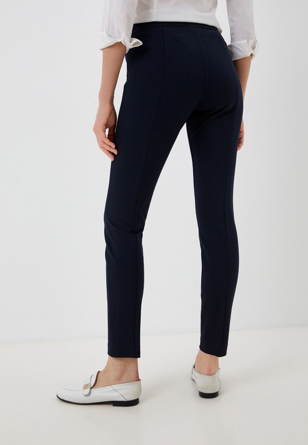 Леггинсы Tommy Hilfiger синий WW0WW33449 RTLABG000601