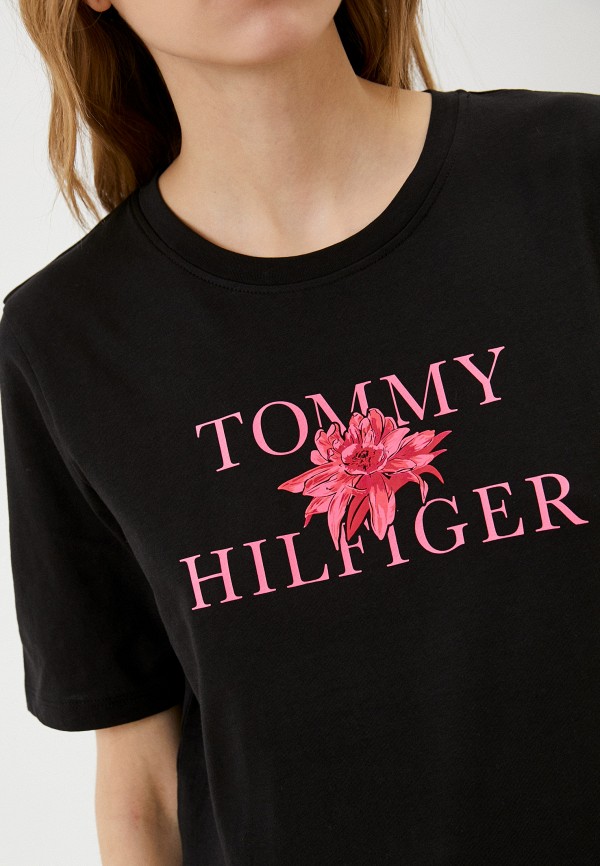 фото Футболка tommy hilfiger