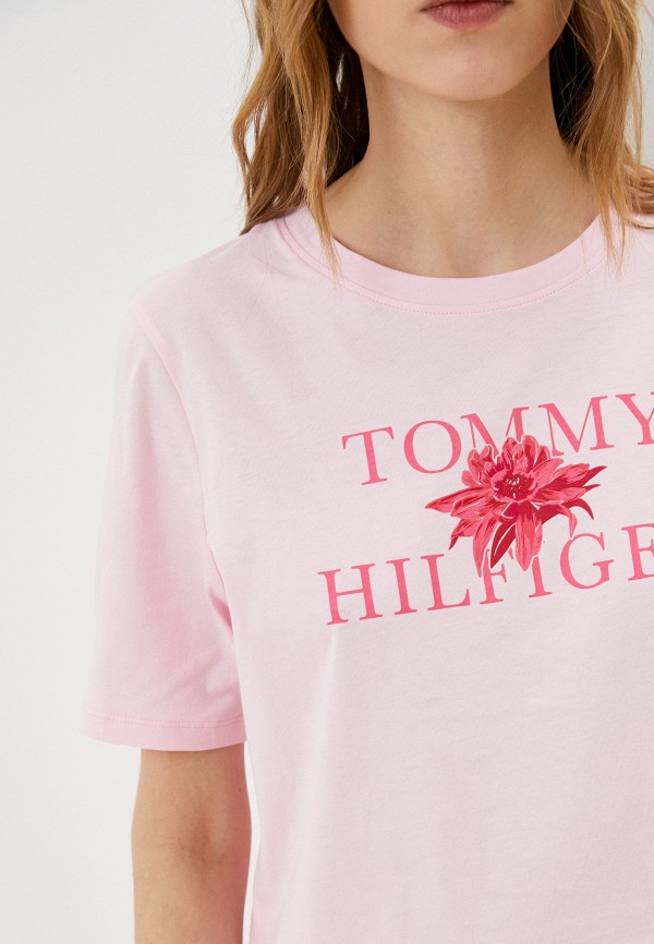 фото Футболка tommy hilfiger