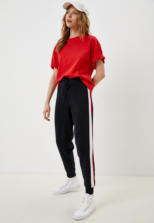 Брюки спортивные Tommy Hilfiger синий WW0WW33577 RTLABG001001