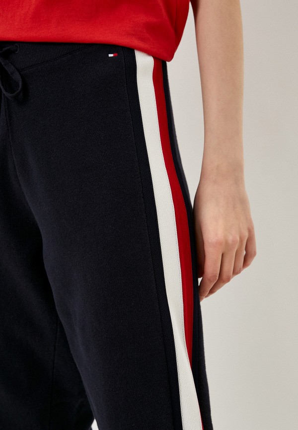 Брюки спортивные Tommy Hilfiger синий WW0WW33577 RTLABG001001