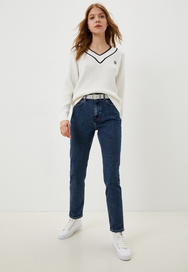 фото Пуловер tommy hilfiger