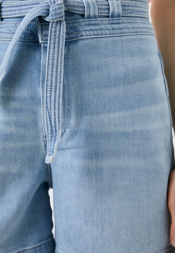 Шорты джинсовые Tommy Hilfiger WW0WW34083 Фото 4