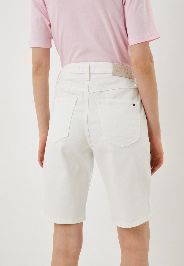 фото Шорты джинсовые tommy hilfiger