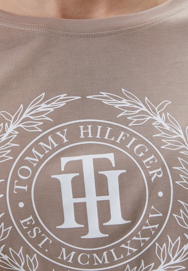 фото Футболка tommy hilfiger