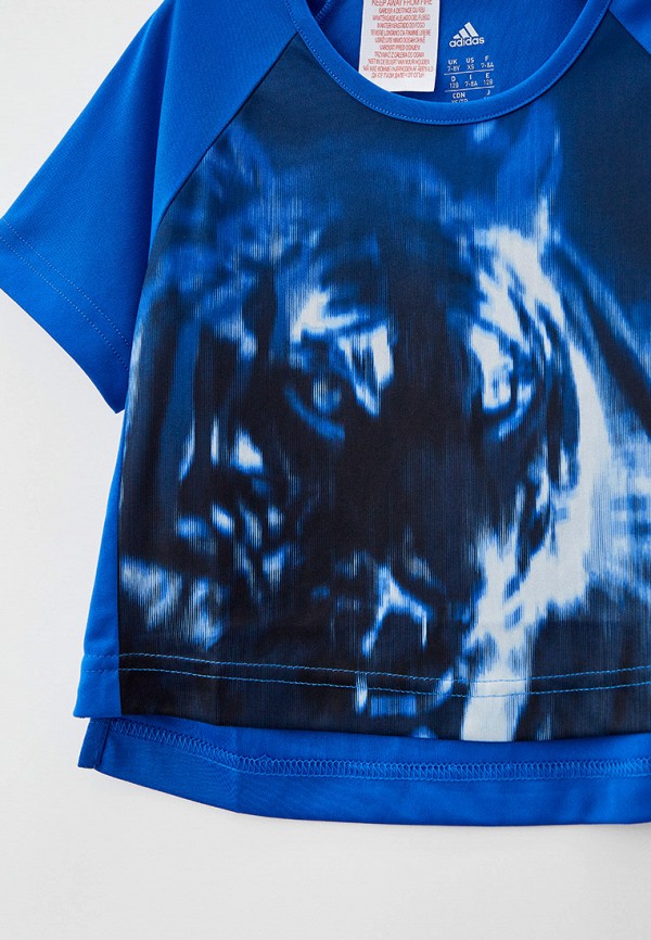 фото Футболка спортивная adidas