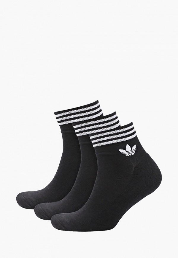 фото Носки 3 пары adidas originals