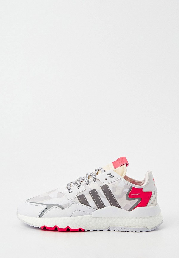 

Кроссовки adidas Originals, Белый, NITE JOGGER