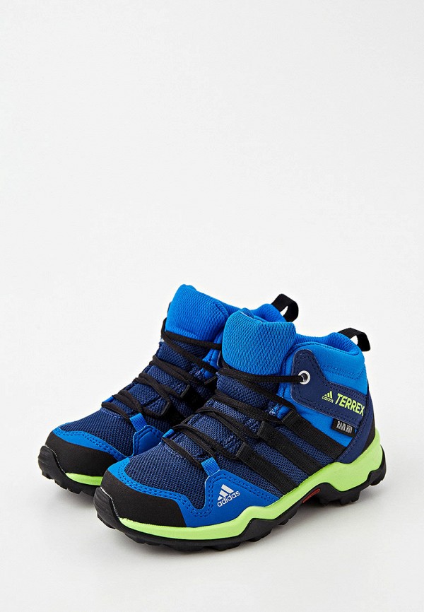 фото Ботинки трекинговые adidas