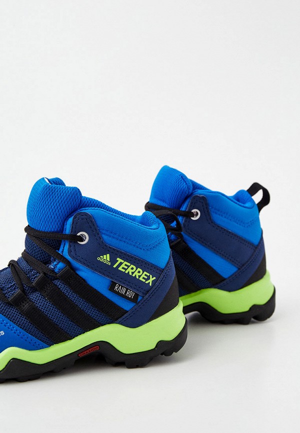 фото Ботинки трекинговые adidas