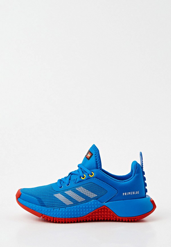 

Кроссовки adidas, Синий, LEGO SPORT J