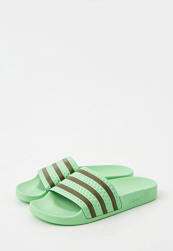 фото Сланцы adidas originals