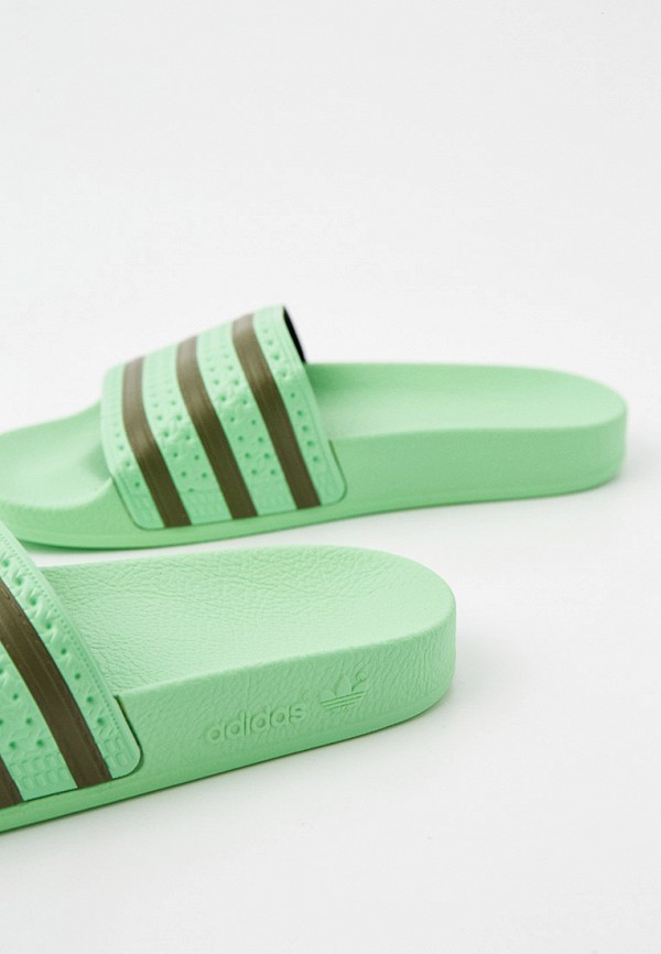 фото Сланцы adidas originals