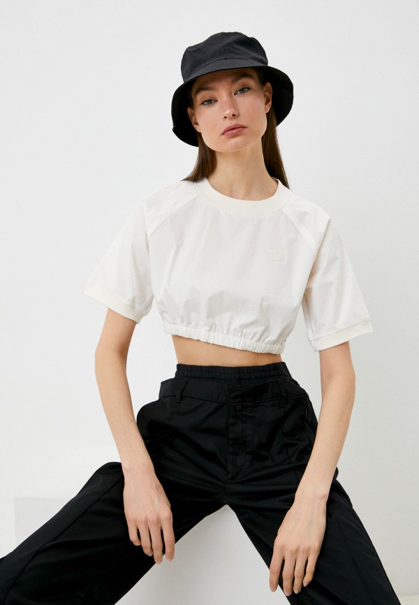 

Топ adidas Originals, Белый