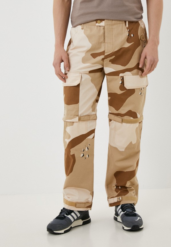 

Брюки adidas Originals, Бежевый
