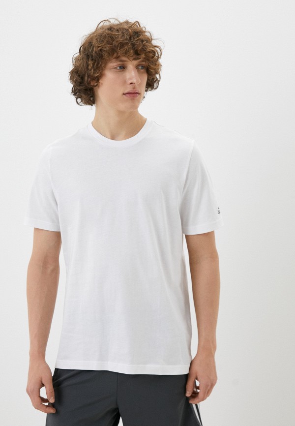 

Футболка adidas, Белый, BOS BLANK TEE M