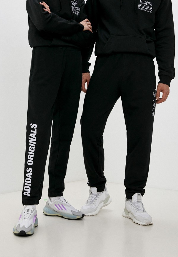 

Брюки спортивные adidas Originals, Черный, UNITED PANTS