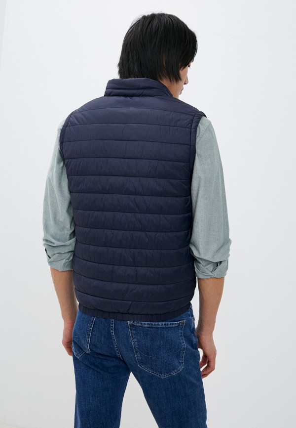 фото Жилет утепленный navy sail