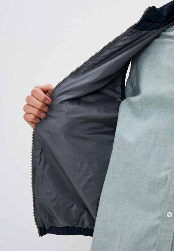 фото Жилет утепленный navy sail