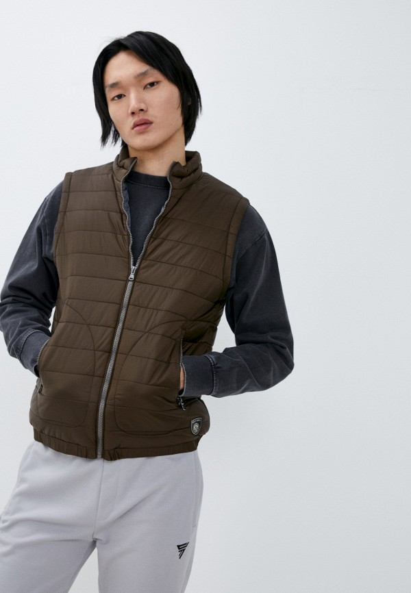 фото Жилет утепленный navy sail