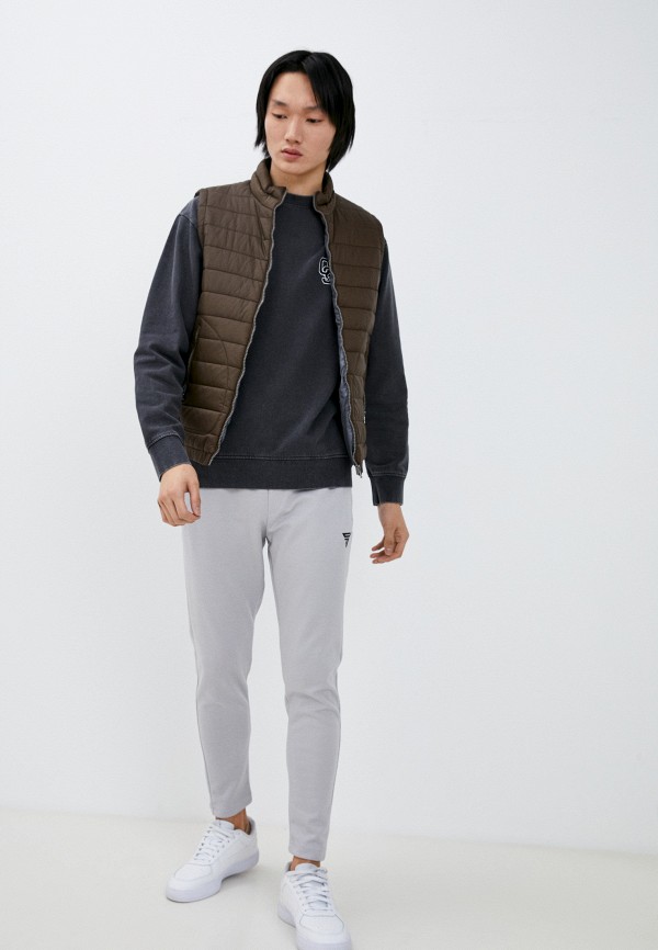 фото Жилет утепленный navy sail