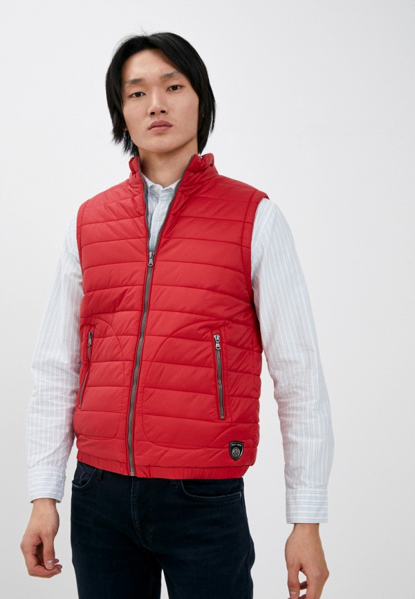 фото Жилет утепленный navy sail