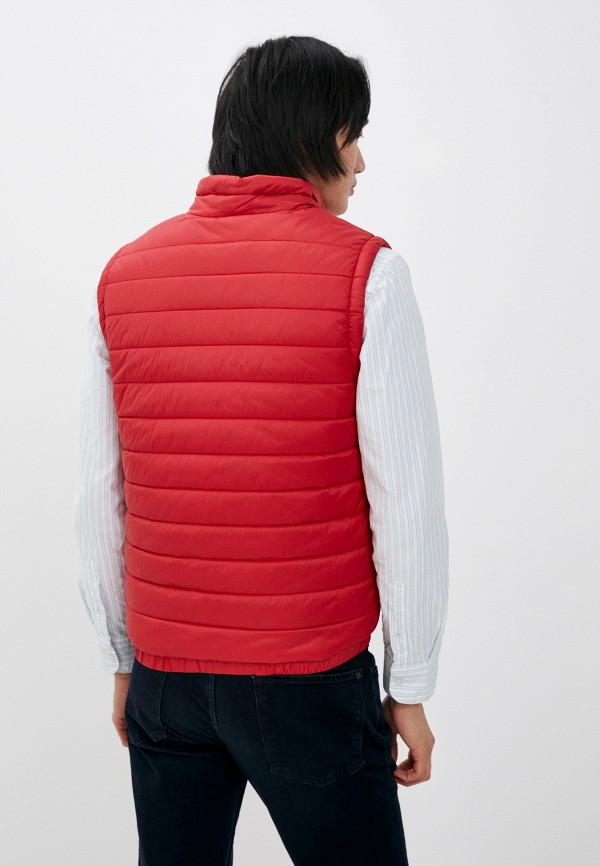 фото Жилет утепленный navy sail