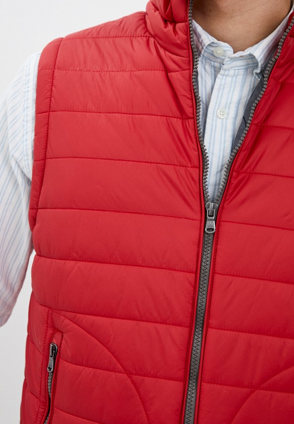 фото Жилет утепленный navy sail