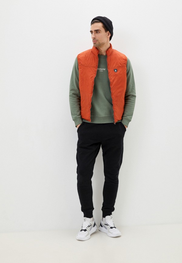 фото Жилет утепленный navy sail