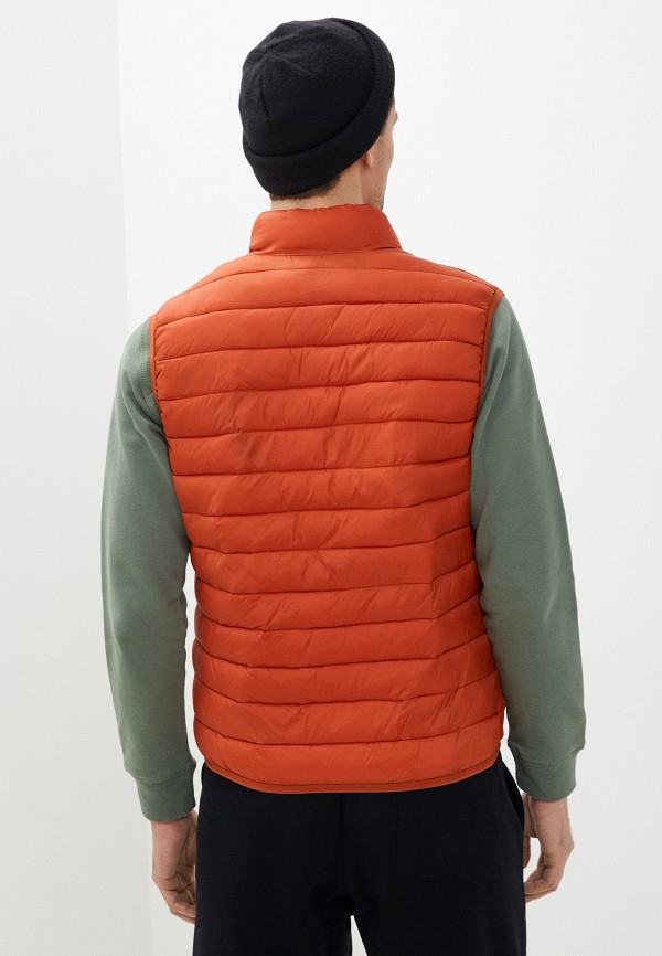 фото Жилет утепленный navy sail