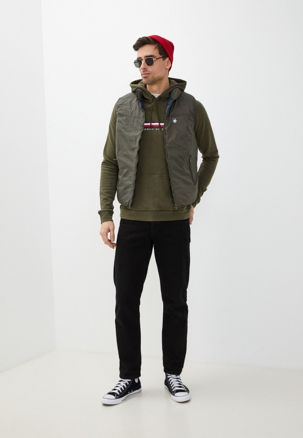 фото Жилет утепленный navy sail