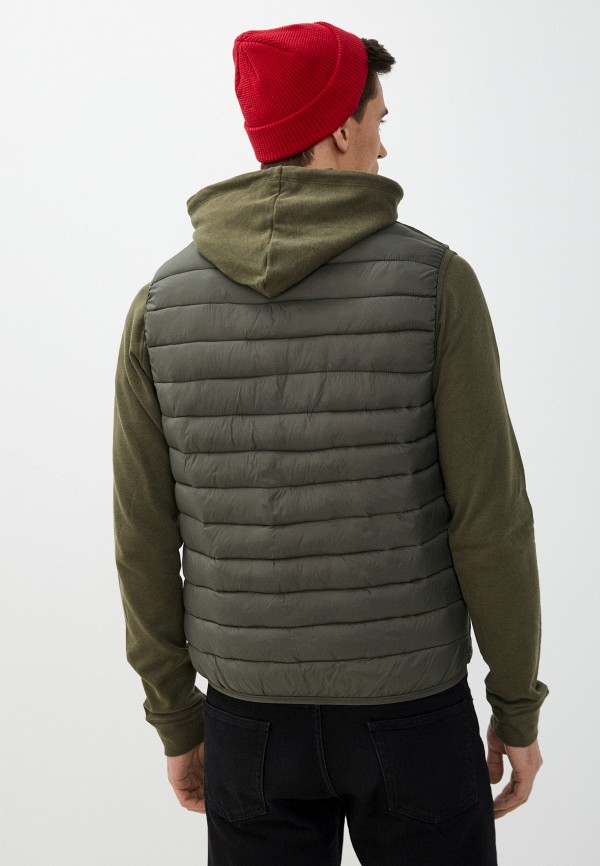 фото Жилет утепленный navy sail