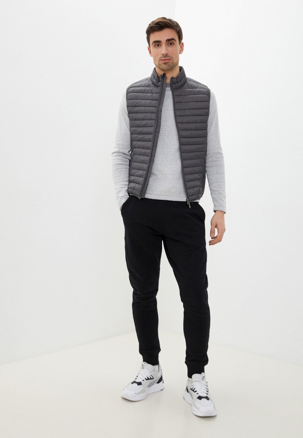 фото Жилет утепленный navy sail