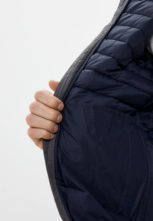 фото Жилет утепленный navy sail