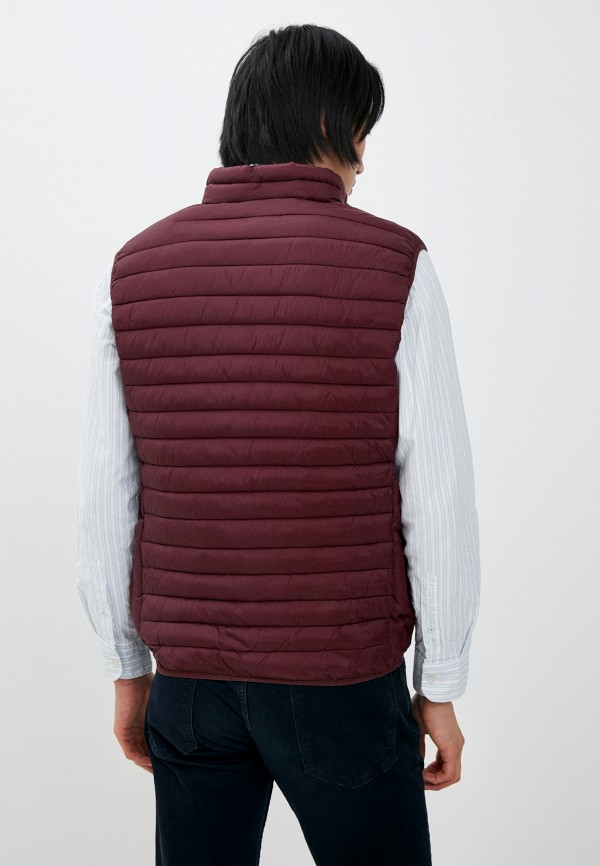 фото Жилет утепленный navy sail