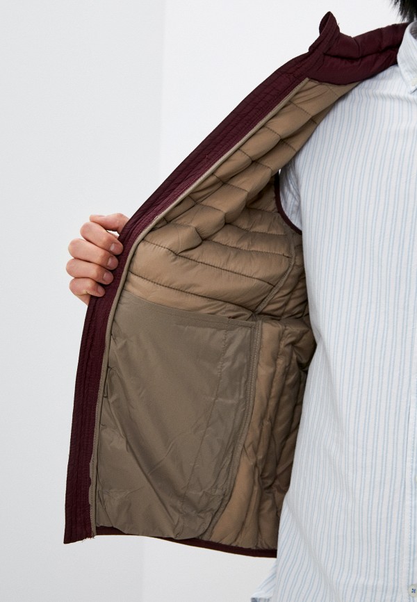 фото Жилет утепленный navy sail