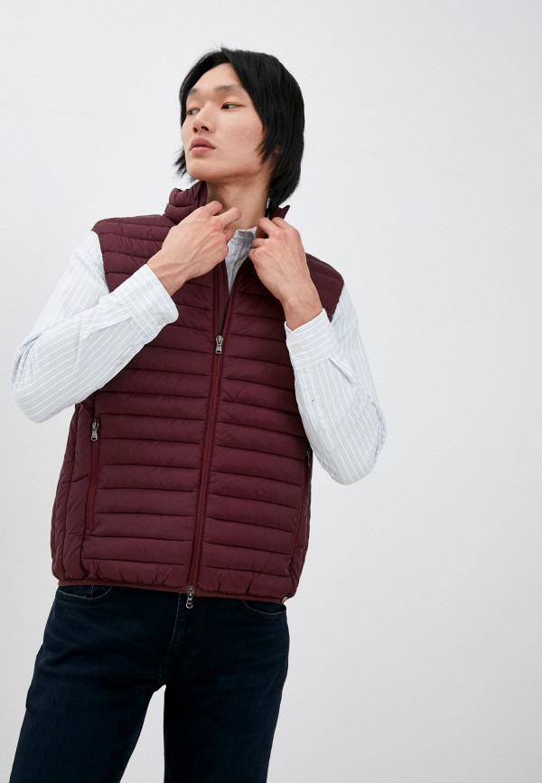 фото Жилет утепленный navy sail