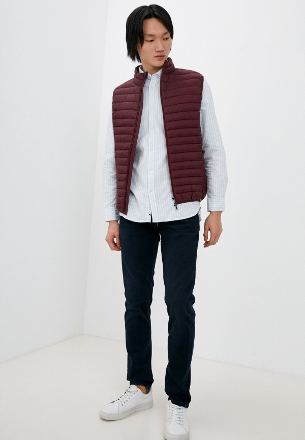 фото Жилет утепленный navy sail