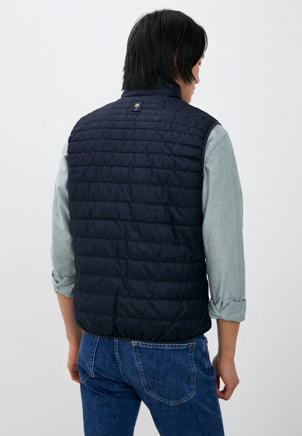 фото Жилет утепленный navy sail