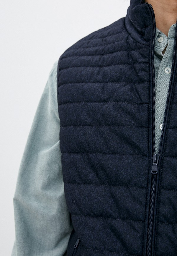 фото Жилет утепленный navy sail